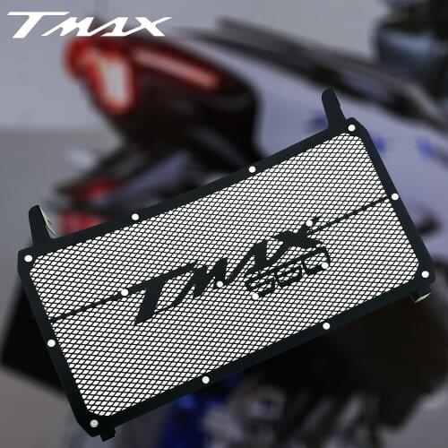 2020 New Arrival for Yamaha T-MAX 560 T-max 560 Stainless Steel Motorcycle Accessories Radiator Grille Guard Protection