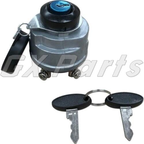 66711-55130 67800-55160 Ignition Switch for Kubota Compact Tractor B4200 B5100 B7200D B8200EP B9200HST B8200 B9200 B20