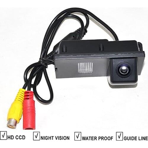 CCD Car Rear View Reverse Camera For LAND ROVER FREELANDER 2 DISCOVERY 3 4 Range Rover Sporte Auto Backup Reversing Camera