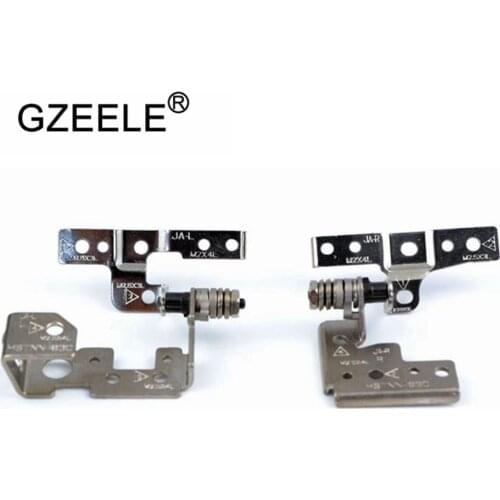 Used LCD Hinges Left & Right For HP Pavilion DM4 DM4-1000 DM4-2000 608214-001 14" LCD Left & Right Hinges 608214-001