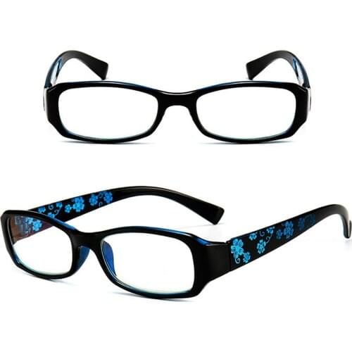 CLARA VIDA2 Pcs!!! New Ultra-light Anti-blue Light Reading Glasses for Men and Women Comfortable +1.0 +1.5 +2.0 To +4.0