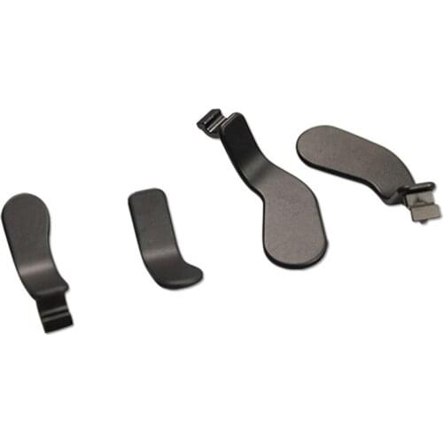 For Xbox One Elite/2 Controller 4 in 1 Metal Paddles Hair Triggers Extension Keys Repair Parts for Xbox One Elite 2 Accessories