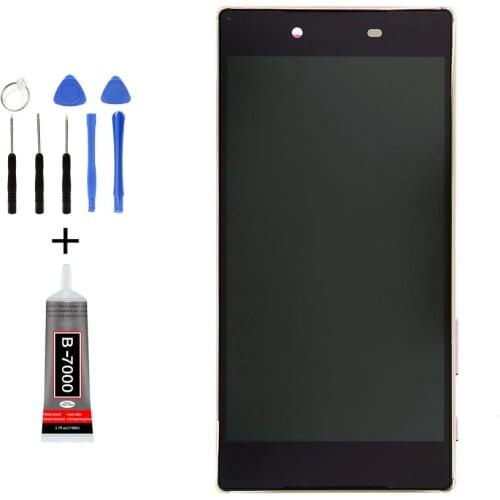 FOR Sony Xperia Z L36H LCD Display Touch Screen Replacement No Dead Pixel AAA + + + Quality