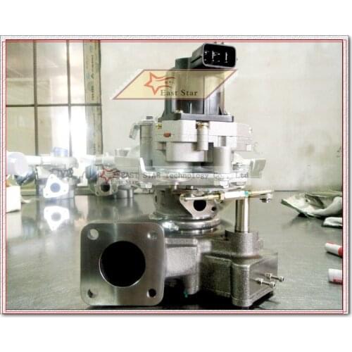 +solenoid RHF55V VIET 8980277725 8980277722 VAA40016 Turbo For ISUZU NRR NPR NQR Truck 06- For GMC 3500 4500 4HK1-E2N 5.2L 150HP