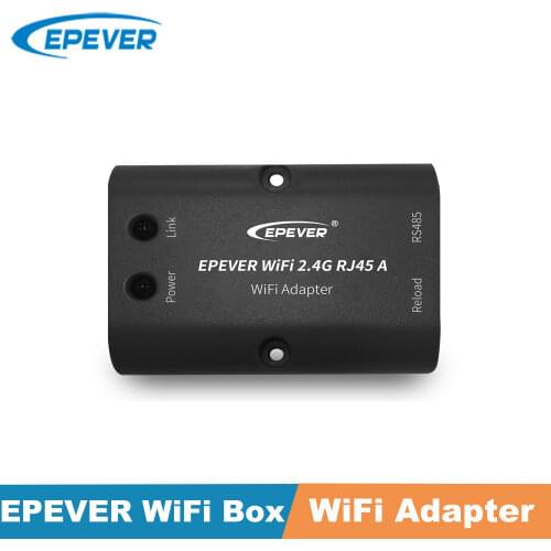 EBox-WIFI-01 with wifi Communication Function Carry Out Wireless Monitoring Parameter Settings for Solar Controllers Inverters