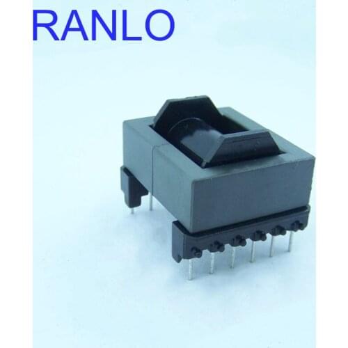 ER2834 EC2834 bobbin frame+ ferrite core PC40, horizontal 6+6pin