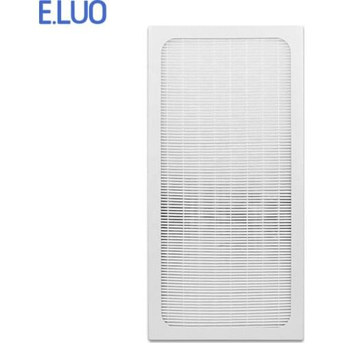 20.5''*9.8''*35.5'' air Purifier 402/403/450E Compound filter net remove formaldehyde hepa filter