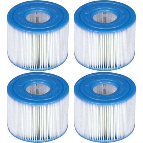 Swimming Pool Filters for Intex PureSpa Type S1 Cartridge for 29001E PureSpa Inflatable Swimming Pool Filter Catridge