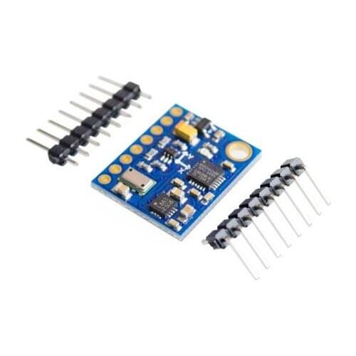 GY-86 10DOF MS5611 HMC5883L MPU6050 module MWC flight control sensor module