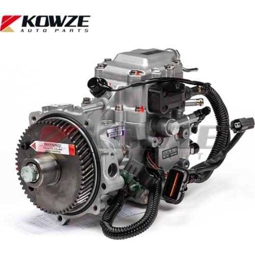 KOWZE Fuel Injectors