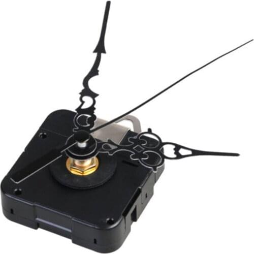 Long Hand Quartz Clock Movement Mechanism DIY Kit Battery Powered Hand Tool