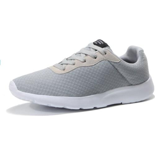 Summer Extra Large Code Mens Shoes 45-47 Breathable Mesh Plus Fat Large Casual Sports Korean Version Of The Tide Net Shoes