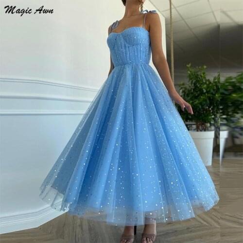 Magic Awn Women's Dresses Below The Knee