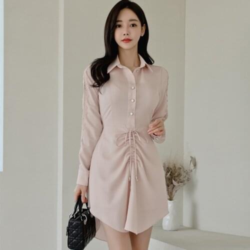 MingJieBiHuo Loose Summer Dresses