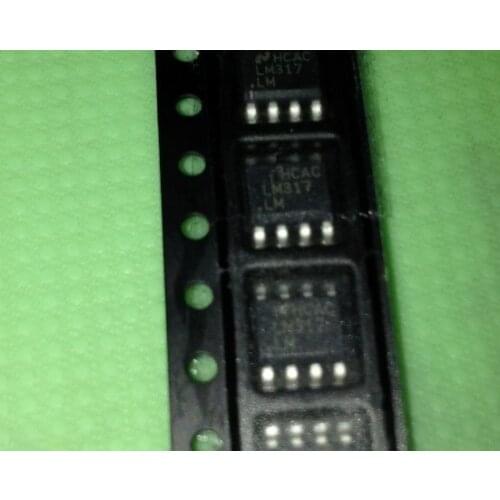 New original LM317LMX SOP-8 LM317LM