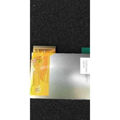 New 2.8 inch TFT ET028003ADMU lcd screen lcd panel with touch screen digitizer replacement