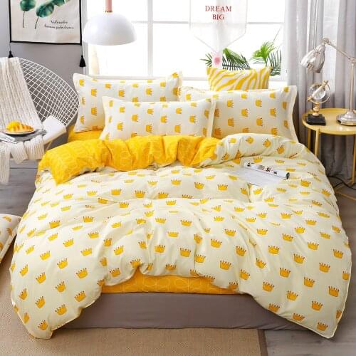 Nordic Bedding Set 240x220 Duvet Cover Set Soft Twin Queen King Size Bed Linen 2 People High Quality Bed Sheet Set Home Textile
