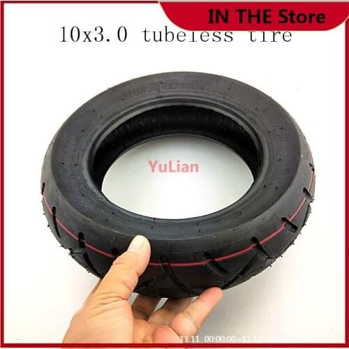 10x3.0 out Tyre inner tube For KUGOO M4 PRO Electric Scooter wheel 10 inch Folding electric scooter wheel tire 10*3.0 tire