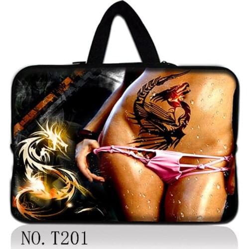 Lady Laptop handbag sleeve case For 11"11.6" 13"15" 15.6 17 "for macbook 13.3 inch air pro retina,free shipping