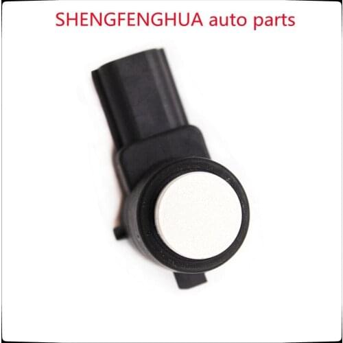 13282853 13282883 Pearl White Parking Distance Control PDC Sensor For G M Chevrolet Cruze Aveo Orlando For Opel Astra J