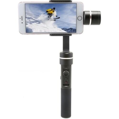 FeiyuTech SPG 3 Axis Handheld Gimbal Stabilizer for Smartphone with APP control and Bluetooth control Shut button