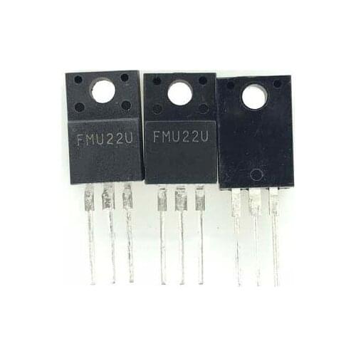 5pcs/lot FMU22U FMU22 TO-220F
