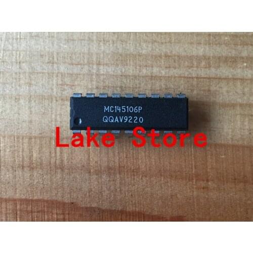 5 unids/lote MC145106P MC145106 DIP-18
