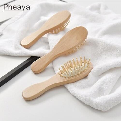 Baby Combs Boys Girl Gifts Bathing Comb Baby Care Hair Brush Newborn Massager Anti-static High Quality Barber Accessories
