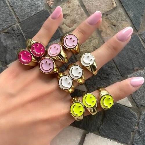 DM Rings