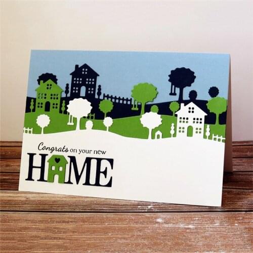 Julyarts Home Mold Metal Cutting Dies 2021 For Diy Scrapbooking Emboss Paper Card Making Die Mould Stencil