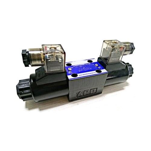 DSG-03-3C2 DSG-03-3C3 DSG-03-3C4 AC220V DC12V DC24V Hydraulic Solenoid Valve,Injection Molding Machine Fittings DSG-03-3C5