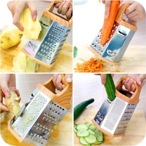 HiMISS Stainless Steel Graters