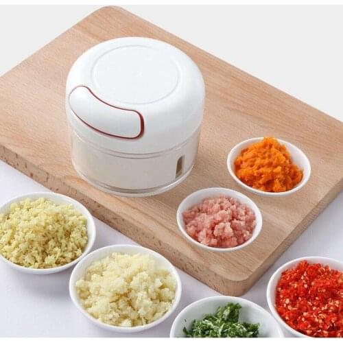 Manual Mini Garlic Masher Household Mashing Garlic Machine Mixed Kitchen Food Processor