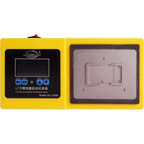 JABE UD-1300B Smart Air Gun Layer Coating Tin Planting Platform For IPhone 11 11PRO 11Pro Max