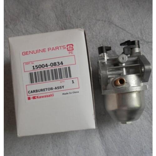 FJ180 CARBURETOR ASSY FITS KAWASAKI FJ180V MOWER 4 CYCLE OHV 6HP 159CC VERTICAL SHAFT MOTOR LAWN CARBY PETROL CARB 15004-0834