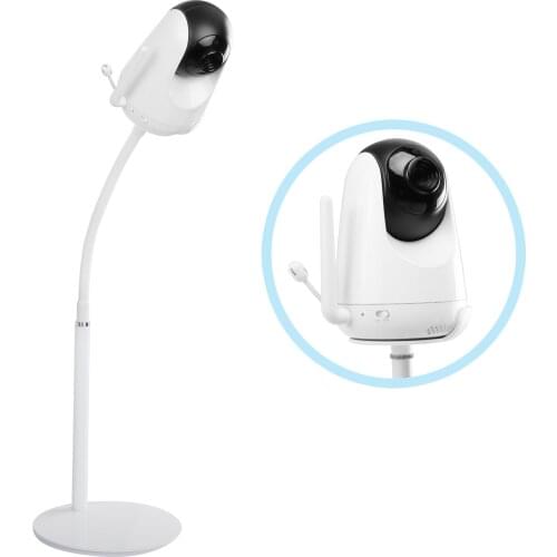 Baby Monitor Mount Baby Camera Holder Baby Camera Stand for Crib Nursery Compatible with VAVA Baby Monitor 720P