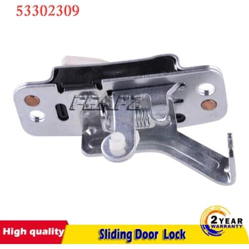 Left And Right Sliding Side Door Upper Lock For Fiat Ducato Citroen Jumper Peugeot Boxer 2006 53302309 1344901080