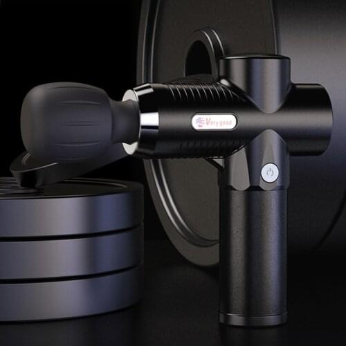 Electric Massager Mini Massage Gun USB Therapy Pocket Massage Gun Muscle Body Pain Relief Fascia Gun Fitness Equipments dropship