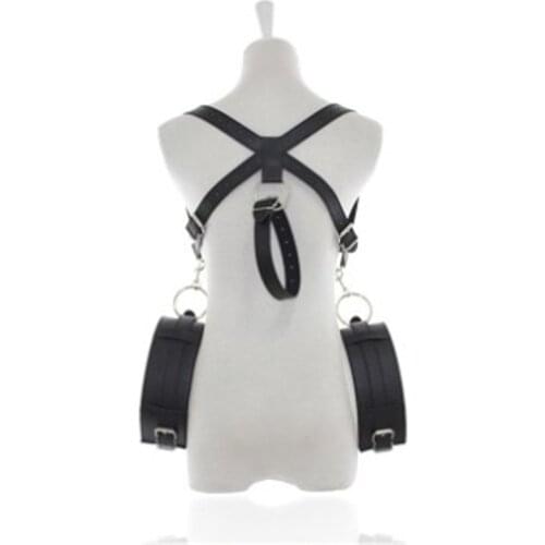 Sex Toys For Women BDSM Bondage Restraint Bondage Fetish Slave Handcuffs & Ankle Cuffs Adult Erotic Couples Games Sex Products