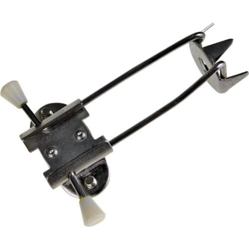 Non-slip 5-Prong Ice Cane Tip Attachment - Safer Walking In Ice And Snow