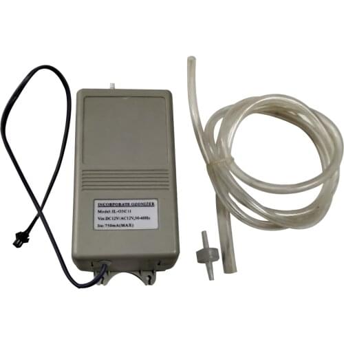 White B-A01 Hot Tub Spa Pool OZONE Generator OZONATEUR / OZONISEUR for China spa