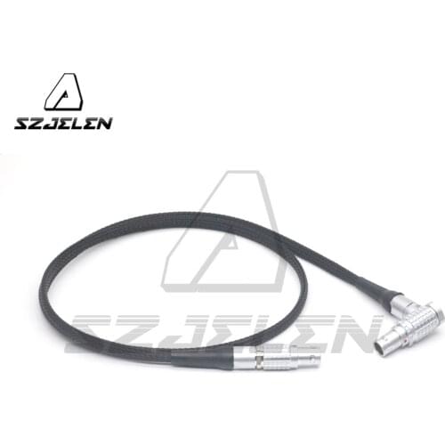 Suitable for control lines of GIMBAL CABLE VOLT-M1,1B 8pin to 1B 8pin Braided wire Super soft ,Any length can be customized