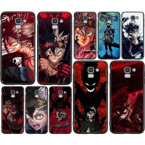 Cartoon animation Clear Case For Samsung J8 J7 Duo J730 J6 J5 J530 J4 J3 J330 J2 Core Star Prime 2018 EU Plus Phone Case