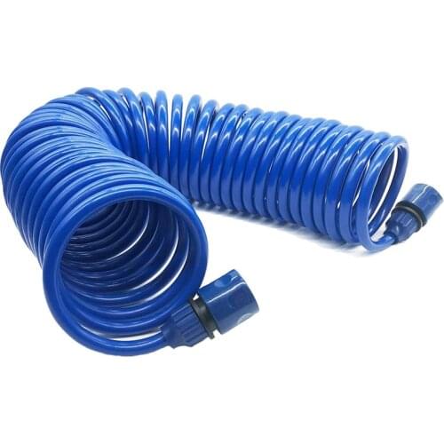10m/15m Garden Water Hose EVA Tube Flower lawn Watering Hose Pipe For Spray Water Gun Cleaning Car Watering Yard Washing Pet