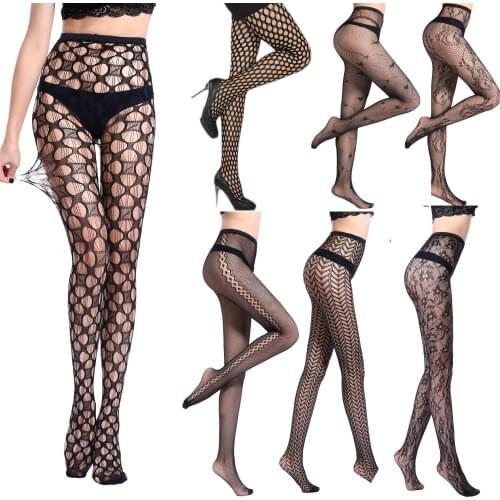 Sexy open crotch Stocking Fashion Women transparent Pantyhose office lady crotchless Tights beautiful legs Lots