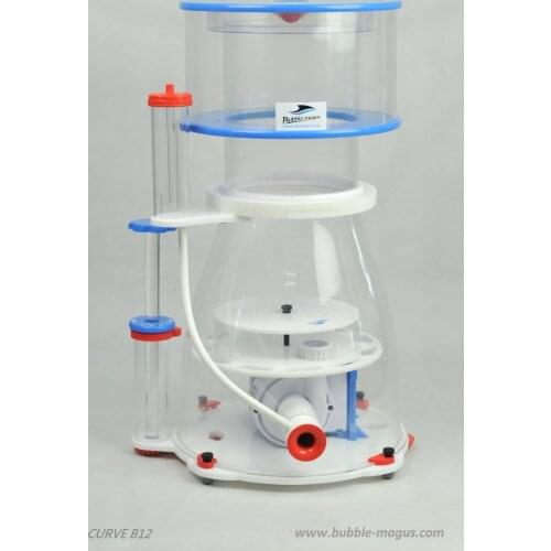 BUBBLE MAGUS CURVE B12 DC 24V Seawater coral fish tank protein skimmer.SPS LPS Coral Fish Tank Filter
