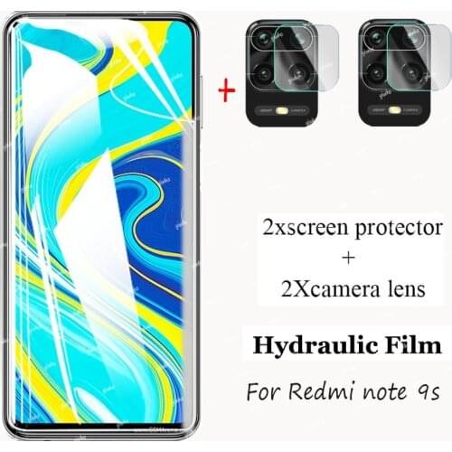 Защитные пленки для Xiaomi Redmi Note 9S YIWHO China At AliExpress