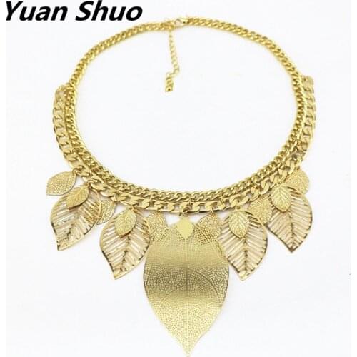 YuanShuo Chokers On The Neck
