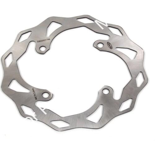 Motorcycle Rear Brake Disc FOR KAWASAKI KLX 450R KLX450R 2007-2021 2020 KX 450F KX 450 F KX450F 2006-2018 Brake disk Brake Rotor