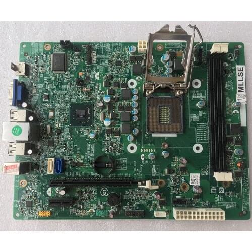 100% working desktop motherboard for dell 390 3010 DIH61R 0F6X5P F6X5P
